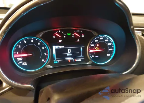 2018 Chevrolet Malibu Lt z USA, uszkodzony, nr VIN 1G1ZD5ST6JF168863